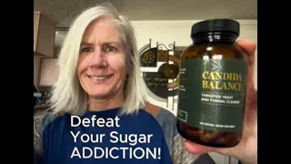 I Beat my Sugar Addiction- YOU CAN TOO!!!