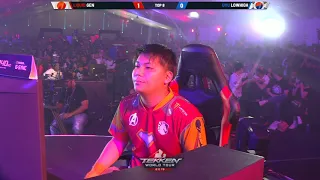 Tekken 7: UYU | LowHigh vs. Liquid | Gen - REV Major 2019 - Top 8