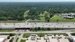 San Jacinto River, Conroe, TX; May 5, 2024 (3 of 3)