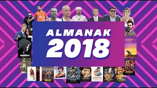 Almanak 2018 Türkiyesi
