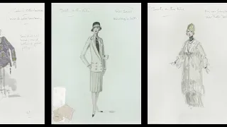 Death on the Nile (1978) - Costume Designs