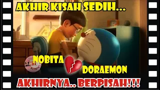 Akhir Perpisahan Nobita dan Doraemon