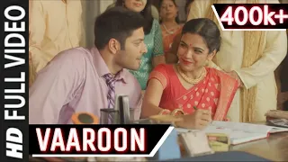 Vaaroon - Full Video Song | Mirzapur | Ali Fazal | Shriya | Romy | Anand Bhaskar