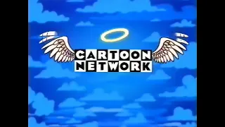 Cartoon Network Coming Up Next Piano bumper Zoids to He-Man (2003)