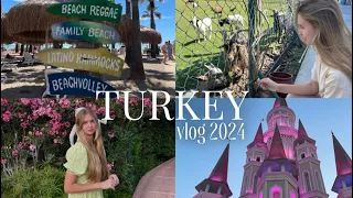 Turkey vlog🇹🇷