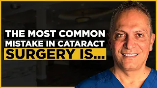 What is the TRUTH about Cataract Surgery? (With Dr Cohen and Dr Wang)