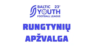 BYFL U16: NFA BE1 – FC Tallinn | Apžvalga