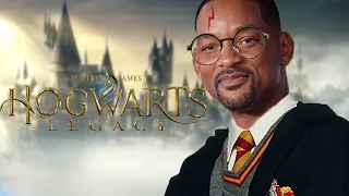 Я випадково потрапив у Хоґвартс - Hogwarts Legacy