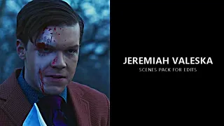 Jeremiah Valeska | Scenes Pack #3 [ HD + Logoless + No BG Music ]