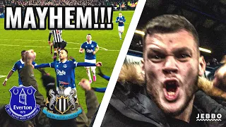 LIMBS! EVERTON BEAT NEWCASTLE ON GORDON'S GOODISON RETURN | EVERTON 3 VS 0 NEWCASTLE | MATCHDAY VLOG