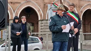 25 aprile, festa della Liberazione a Casalmaggiore, 25 aprile 2024