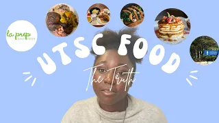 The Truth About Food at The University of Toronto Scarborough + A Rant about La Prep at UTSC #utsc
