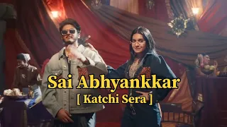 sai abhyankar song 💖 | katchi sera song lyrics | Day 66 music | #saiabhyankar #katchisera