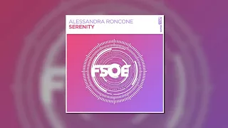 Alessandra Roncone - Serenity (Extended Mix) [FSOE]