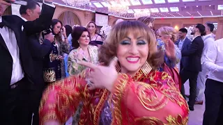 Beautifull Joma Dance Bukharian Wedding