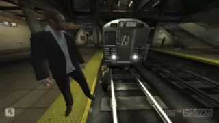 Funny Stuff #2 in GTA IV