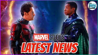 This Would Change EVERYTHING For The MCU! | Latest MCU News & More!