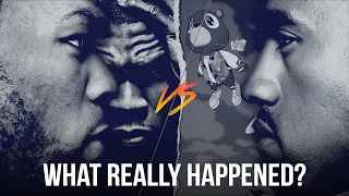 50 Cent Vs Kanye West: What REALLY Happened?