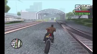 GTA San Andreas Collectibles Snapshots Locations 42-50