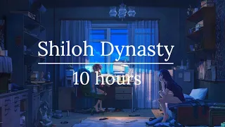 Shiloh Dynasty | 10 Hours Relaxing Music With Rain