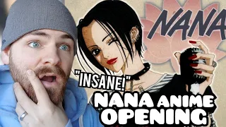 First Time Hearing Olivia inspi "REIRA (TRAPNEST)" | NANA ANIME | Reaction