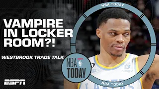 The Lakers removed a 'vampire from the locker room,' a source told Dave McMenamin 😦 | NBA Today