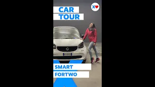 SMART FORTWO 1.0 61 CV USATA | #ourstock