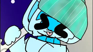 Big Shot Meme//Meme Animation//Collab With @Bluey Animates