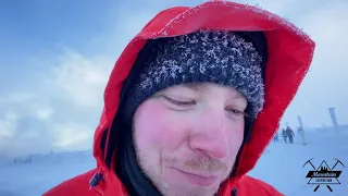 Как мы гору покоряли. Хайкинг без подготовки. First time hiking. Sniezka mountain (Poland). Снежка