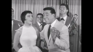 1959 Louis Prima Keeley Smith - Hey Boy, Hey Girl (Stereo Video)