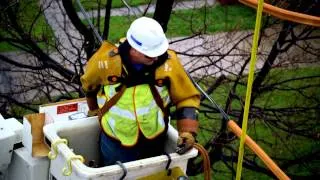 National Grid: Power Outages - Preparation & Restoration