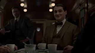 Boardwalk Empire season 3 - Arnold Rothstein stops in Tabor Heights to meet with Gyp Rosetti