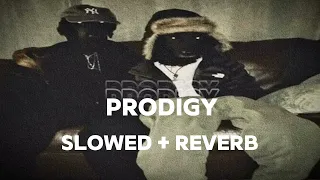 PRODIGY - aleemrk - SLOWED + REVERB - prod. by jokhay