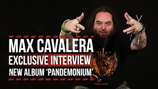 Max Cavalera Talks Cavalera Conspiracy's 'Pandemonium' Album