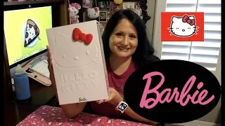 Hello Kitty Barbie