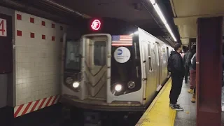 Rats in New York City subway