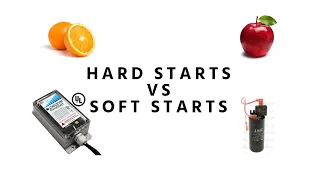 Hard Starts vs Soft Starts w/ Matteo Giovanetti