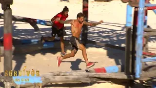 Ηλίας VS Μάριος | Survivor All Star | 02/04/2023