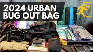 2024 Urban Apartment Bug Out Bag