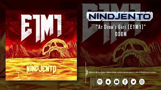 E1M1 / Doom's Gate from "DOOM" (Djent / Prog Metal Cover)