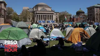 News Wrap: More pro-Palestinian protests held at prominent universities