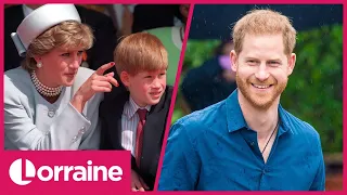 Could Prince Harry Pull Out Of UK Return For Unveiling Of Princess Diana Statue? | Lorraine