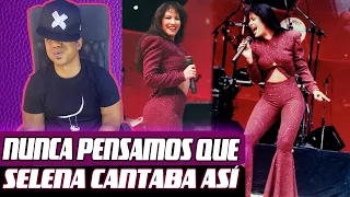 VOCAL COACHES REACCIONAN A SELENA Y PASA ALGO QUE NUNCA ESPERARON