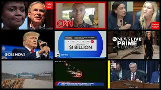 What's Trending in the US in News & Politics on Thursday, July 20th, 2023