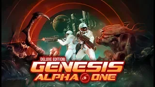 Genesis Alpha One Deluxe Edition ★ GamePlay ★ Ultra Settings
