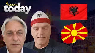 'Ahmetit duhet t'i ngritet bust', plas DEBATI i ashpër për Maqedoninë - Kosova Today