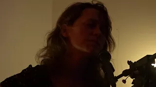 "As I Roved Out" (Traditional Irish Song), Brigid Mae Power - Paris, Octobre 2017