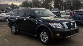 ✅️2019 Nissan Armada SV Review