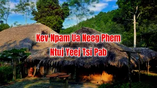 Dab Neeg - Kev Npam Ua Neeg Phem Ntuj Yeej Tsi Pab 04-02-2024