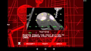 C&C : Red Alert on Android - Installation and play guide using Magic Dosbox.